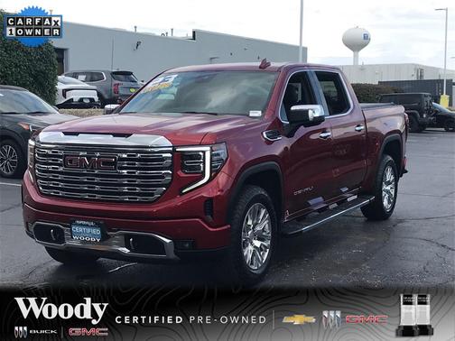 2023 GMC Sierra 1500 Denali