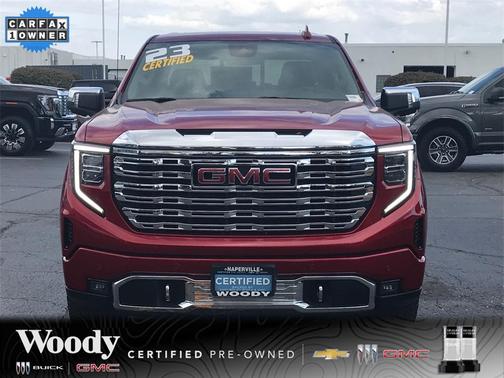 2023 GMC Sierra 1500 Denali