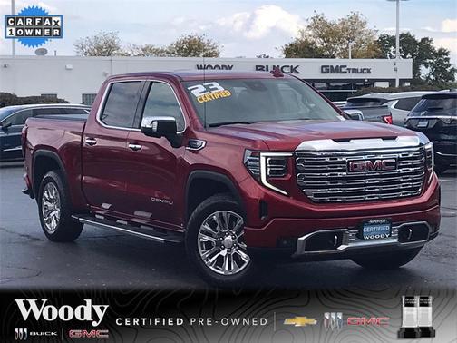 2023 GMC Sierra 1500 Denali