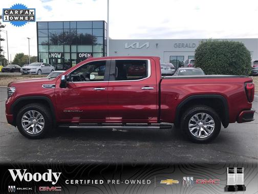 2023 GMC Sierra 1500 Denali