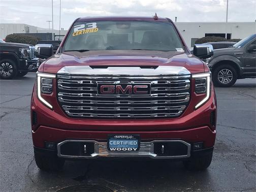 2023 GMC Sierra 1500 Denali