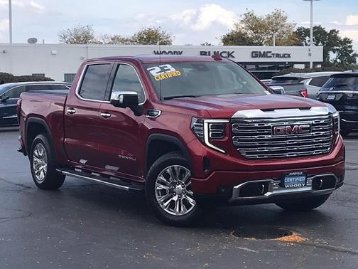 2023 GMC Sierra 1500 Denali