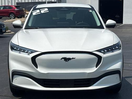 2022 Ford Mustang Mach-E Select