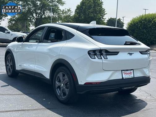 2022 Ford Mustang Mach-E Select