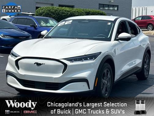 2022 Ford Mustang Mach-E Select