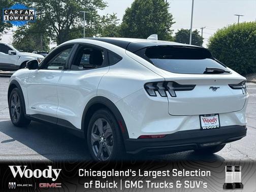 2022 Ford Mustang Mach-E Select