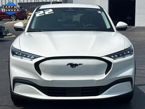 2022 Ford Mustang Mach-E Select