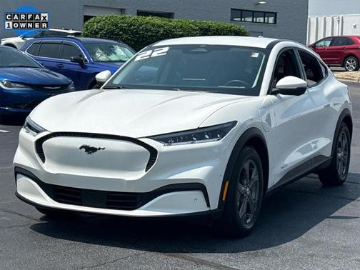 2022 Ford Mustang Mach-E Select
