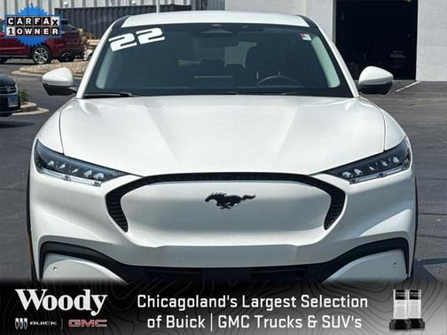 2022 Ford Mustang Mach-E Select