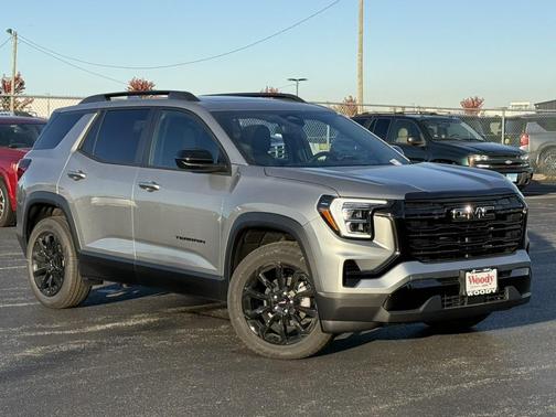 2026 GMC Terrain AWD Elevation