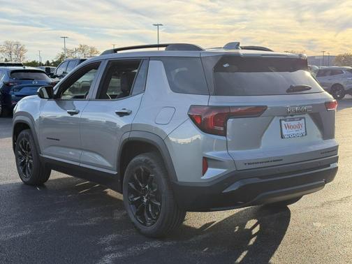 2026 GMC Terrain AWD Elevation