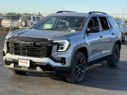 2026 GMC Terrain AWD Elevation