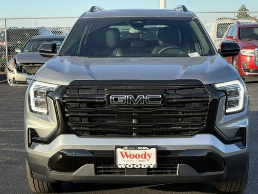 2026 GMC Terrain AWD Elevation