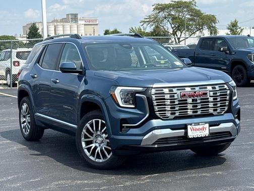 2026 GMC Terrain AWD Denali