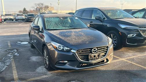2018 Mazda Mazda3 Touring
