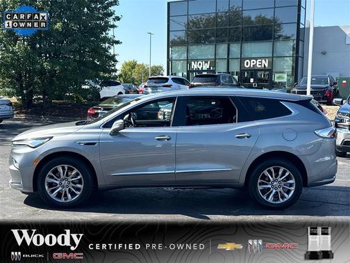 2024 Buick Enclave Avenir AWD