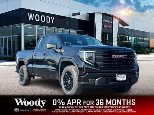 2026 GMC Sierra 1500 Pro