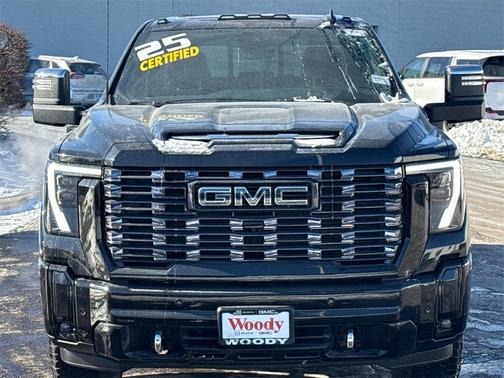 2025 GMC Sierra 2500 Denali Ultimate