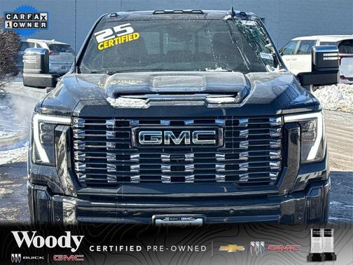 2025 GMC Sierra 2500 Denali Ultimate