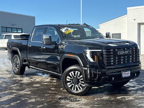 2025 GMC Sierra 2500 Denali Ultimate