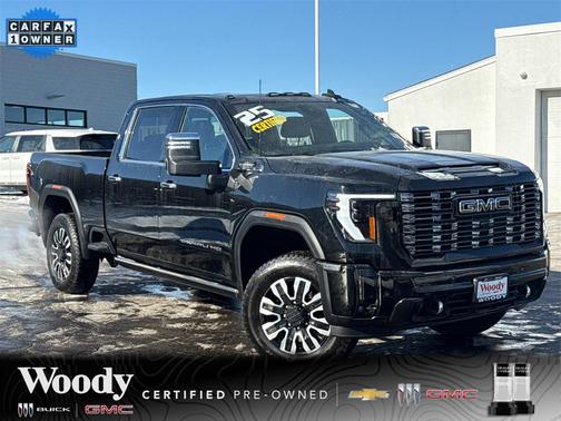 2025 GMC Sierra 2500 Denali Ultimate