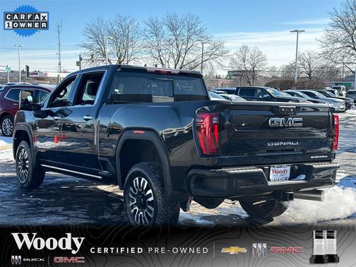 2025 GMC Sierra 2500 Denali Ultimate