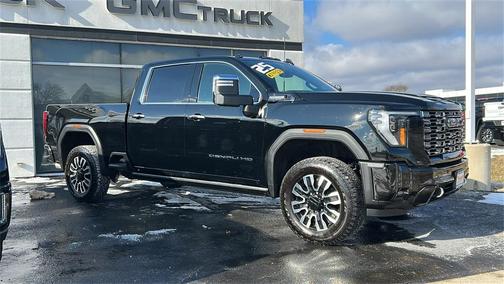 2025 GMC Sierra 2500 Denali Ultimate