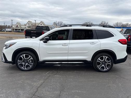 2024 Subaru Ascent Touring 7-Passenger