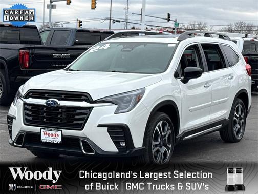 2024 Subaru Ascent Touring 7-Passenger