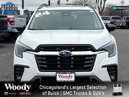 2024 Subaru Ascent Touring 7-Passenger