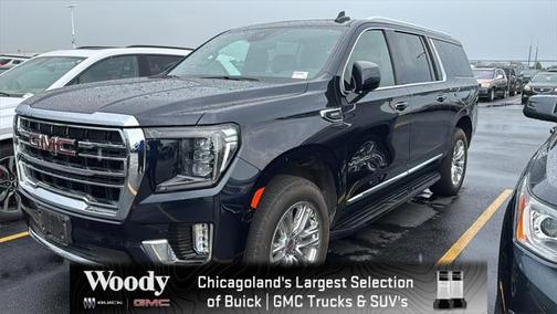 2023 GMC Yukon XL SLT