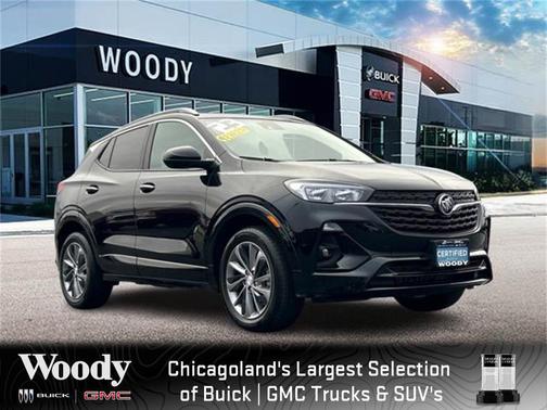 2023 Buick Encore GX Select