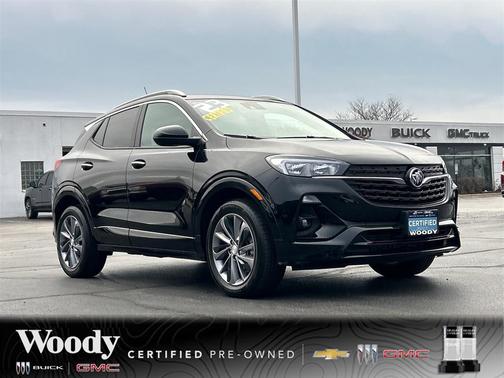 2023 Buick Encore GX Select