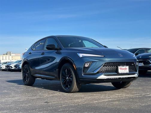 2026 Buick Envista Sport Touring