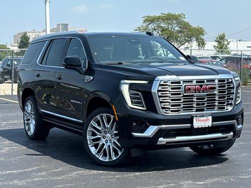 2025 GMC Yukon Denali