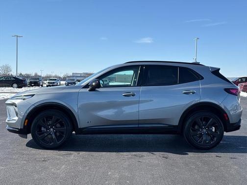 2025 Buick Envision Sport Touring