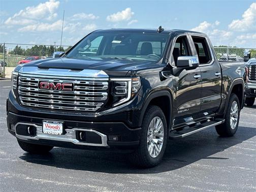 2025 GMC Sierra 1500 Denali