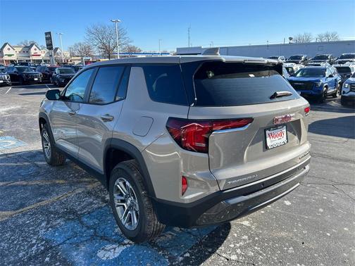 2026 GMC Terrain AWD Elevation