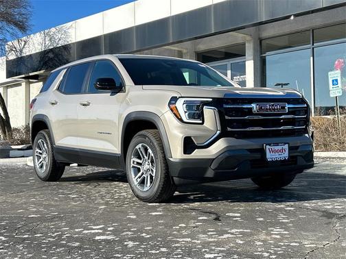 2026 GMC Terrain AWD Elevation