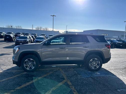 2026 GMC Terrain AWD Elevation