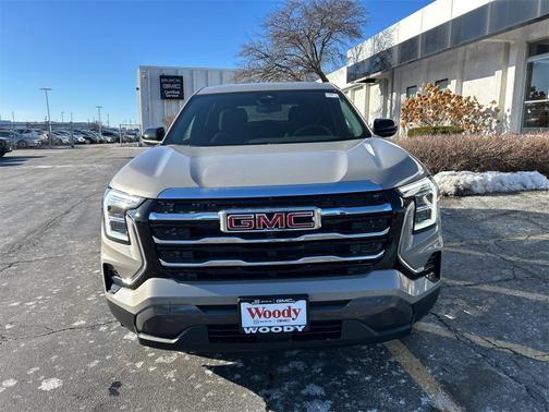 2026 GMC Terrain AWD Elevation