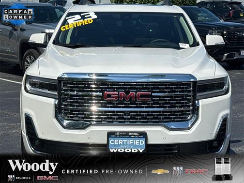 2023 GMC Acadia Denali