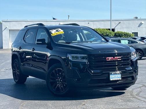 2023 GMC Acadia AWD SLT