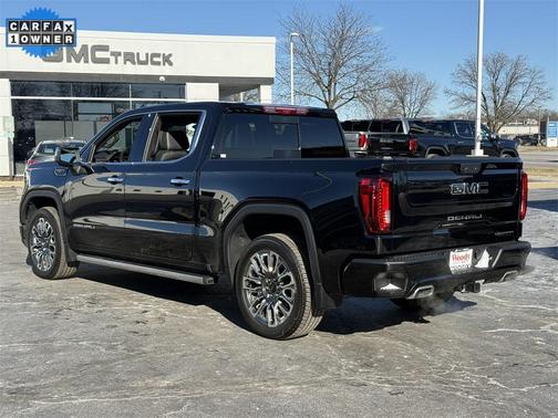 2025 GMC Sierra 1500 Denali Ultimate