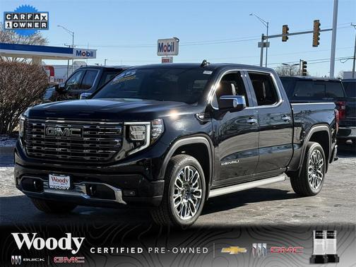 2025 GMC Sierra 1500 Denali Ultimate