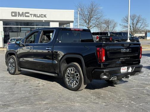 2025 GMC Sierra 1500 Denali Ultimate