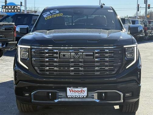 2025 GMC Sierra 1500 Denali Ultimate