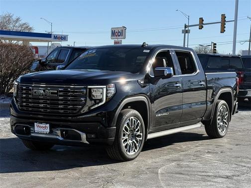 2025 GMC Sierra 1500 Denali Ultimate