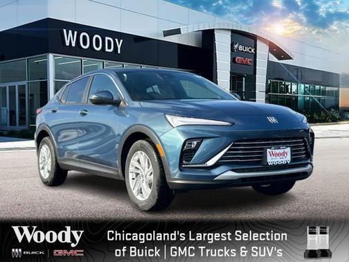 2026 Buick Envista Preferred