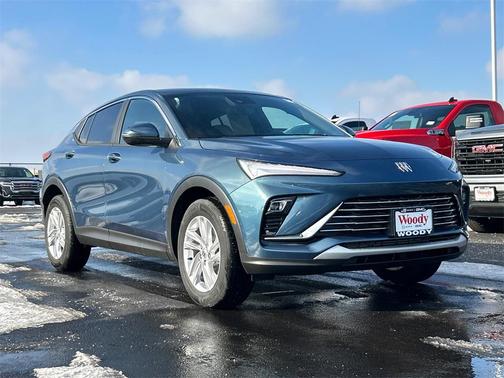 2026 Buick Envista Preferred